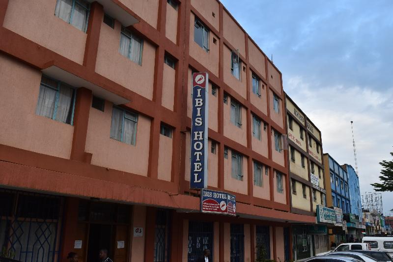 Ibis Hotel Karatina المظهر الخارجي الصورة